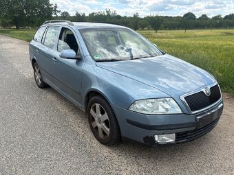 Octavia 2 , 2.0 TDi 103kw , dsg - 2