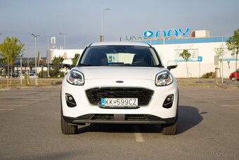 Ford Puma 1.0 EcoBoost mHEV 92kW 2022 - 2