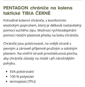 Chrániče vojenské - 2