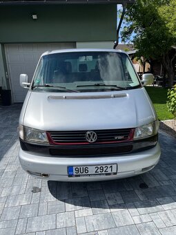 T4 Multivan 2.5 111kw - 2