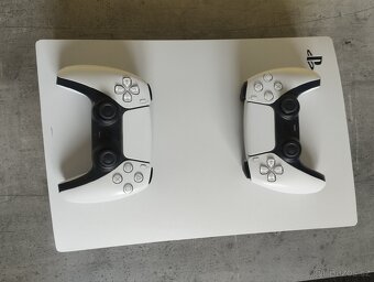 PlayStation 5 s mechanikou + hry PS4/PS5 - 2