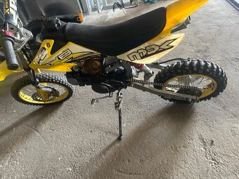 Dětské Enduro - 2