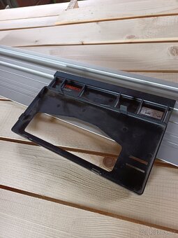 Vodící lišta NAREX Protool - 2