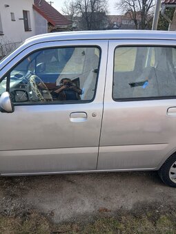 Opel AGILA 1,2 I - 2