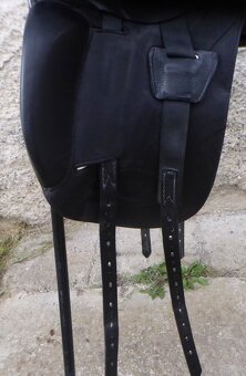 Drezurní sedlo Prestige Optimax - 2
