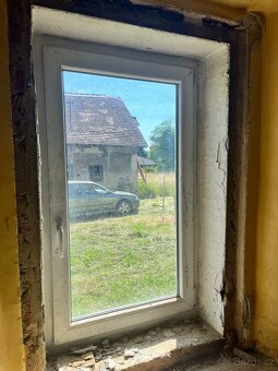 Prodám plastová okna - 2