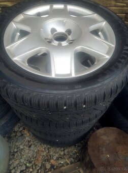 5x112 r16 205/55/r16 vw - 2