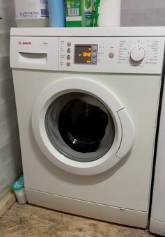 Slim pračka bosch - 2