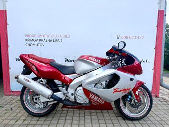 Yamaha YZF1000R Thunderace - 2