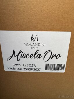 Morandini Miscela Oro 1kg - 2