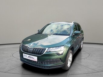 Škoda Karoq 1,5 TSI DSG STYLE - 2