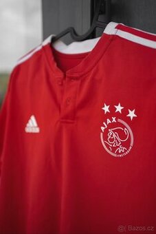 Adidas Ajax Amsterdam triko velikost M - 2