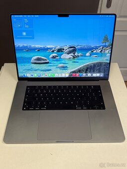 MacBook PRO 16” M1 PRO 32/1 TB - 2