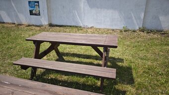 Stoly - Pivní set - 2