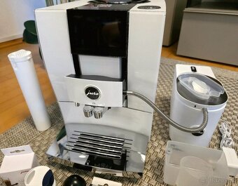 Jura Z10 Diamond White - 2