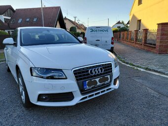 Audi A4 b8 sline 2.0tdi 2011 - 2
