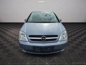 Na prodej Opel Meriva 1.4 16v 66kw - 2
