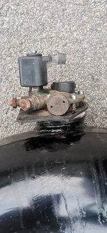 LPG nádrž 47l venkovní - 2