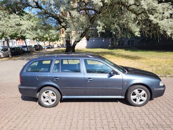 Škoda Octavia Combi 1.9 TDI 66 kW - 2