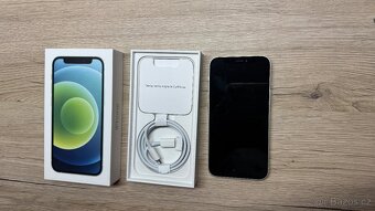 Prodám zelený iPhone12 mini 64GB v super stavu - 2