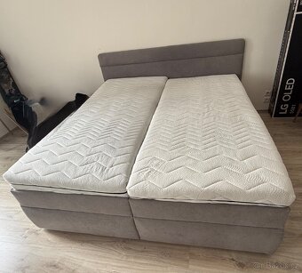 PRODEJ POSTELE 200x180 cm - 2