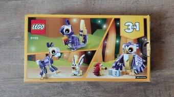 Lego Creator 31125 3v1 - 2