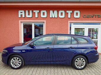 Fiat Tipo 2018 1.4 Fire 70 kW - POP - 2