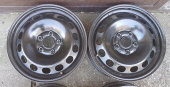 plechové disky 5x112 r16 - 2