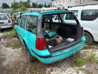 Volkswagen Golf 4 1.9TDi 85kw 6Q - 2
