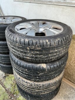 Alu kola citroen r17 - 2