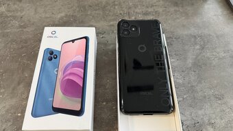 Mobilní telefon OSCAL C20 Pro černý - 2