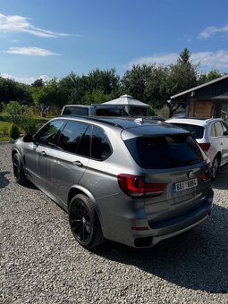 BMW X5 XDrive 40D - 2