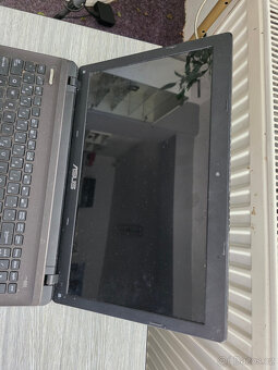 Notebook Asus K55VJ - nefunkční - 2