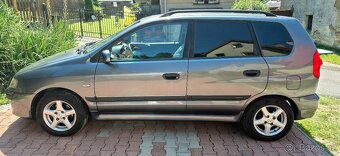 Mitsubishi Space Star 1.3 benzín - 2