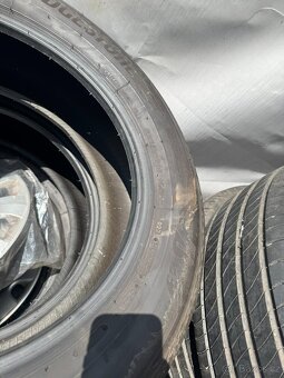 4ks 225/60/18 R18 Bridgestone 75% , sada 1999,- - 2