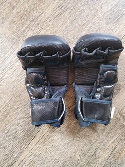Rukavice Fighter MMA Training vel. S - 2