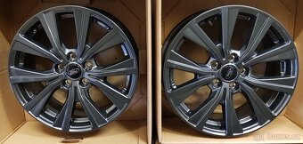 Ford Focus IV, 17' alu disky,nové, tpms, od 2019 - 2