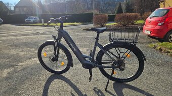 Elektrokolo Haibike - 2