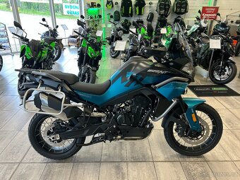 CF Moto 800 MT-ES Explore 2026 - 2