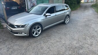 Passat b8 2.0tdi - 2
