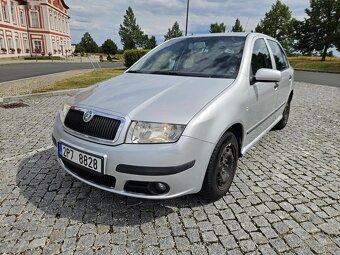 Škoda Fabia, 1.2 MOŽNÉ SPLÁTKY - 2