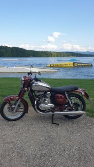Jawa 300 CL - jako nová - 2