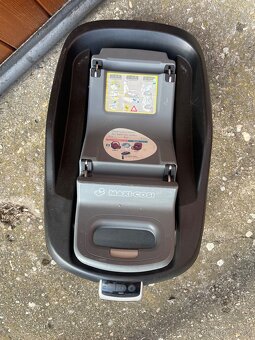 Isofix Maxi Cosi - 2