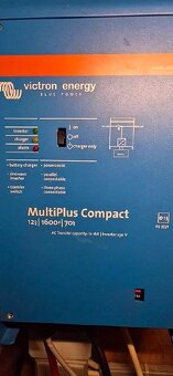 Victron MultiPlus Compact 12/1600/70 - 2