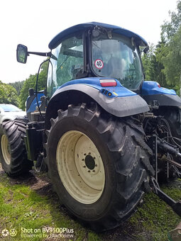 New Holland T7.165S - 2