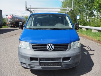 Volkswagen Transporter T5 valník 1.9 TDI - 2