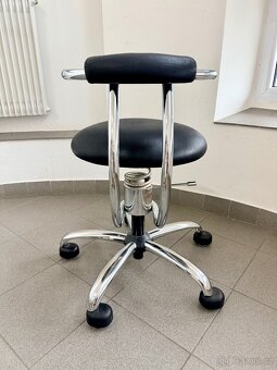 zdravotní kancelářská židle Spinalis Smart - 2