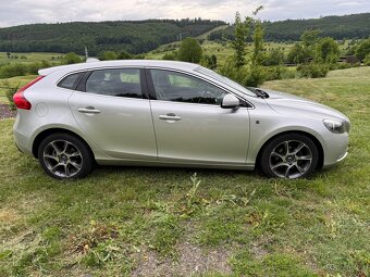 Volvo V40 D2 2.0 88kW 2016 Ocean Race - 2