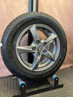 ALU kola 5x114,3 R15 (P306) - 2