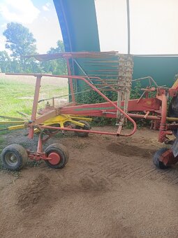 Shrnovač Pottinger Eurotop 461N - 2